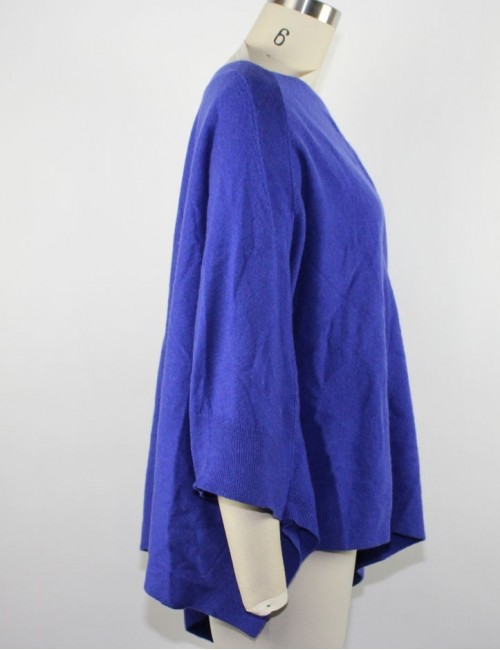 JUICY COUTURE Cashmere Sweater Poncho (M/L)