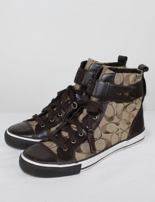 COACH womens FOSTER sneakers (9)