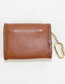COACH Leather Multi-function COIN CARD KEY mini Case Wallet