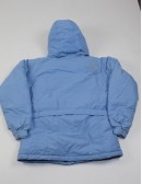 THE NORTH FACE Greenland girls blue insulated jacket (size L)