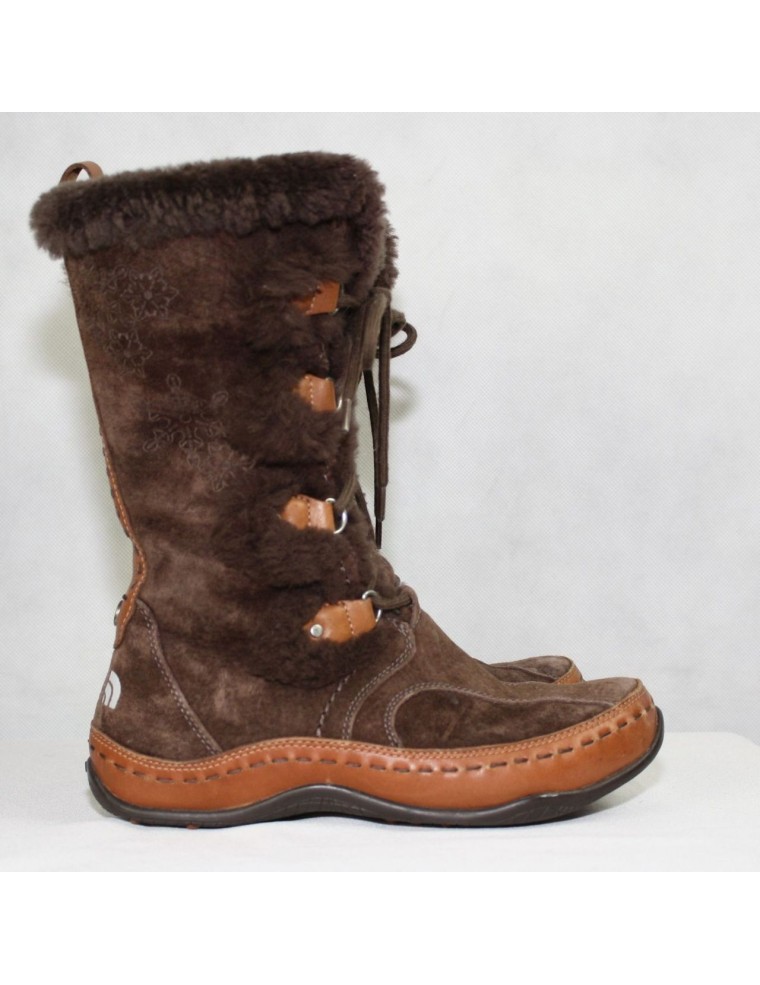 north face abby iii boots