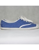COACH Bellamy blue sneakers Size 9.5B