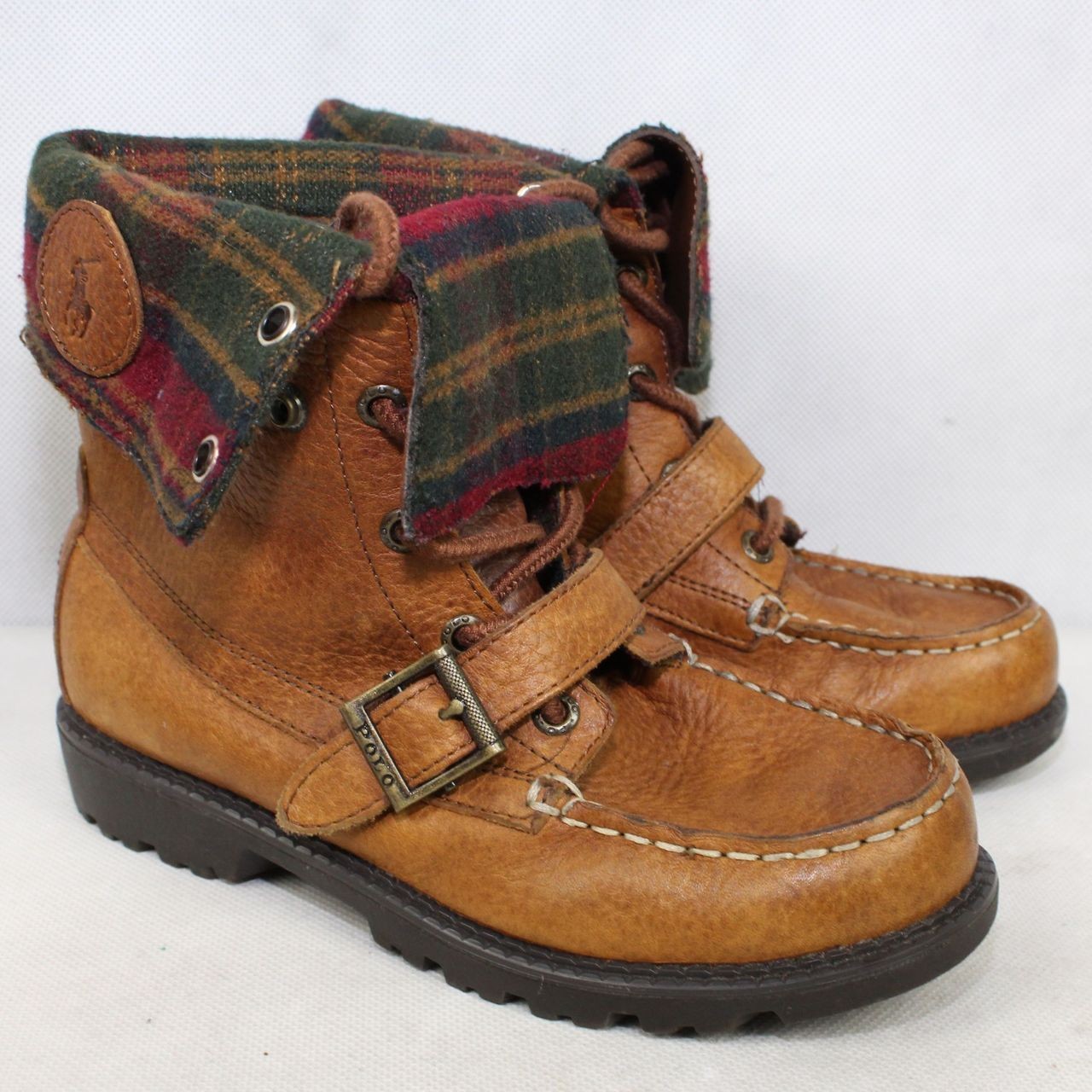 boys ralph lauren polo boots