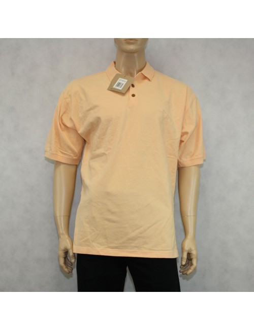 Tommy Bahama Mango Ice Polo Shirt Size L