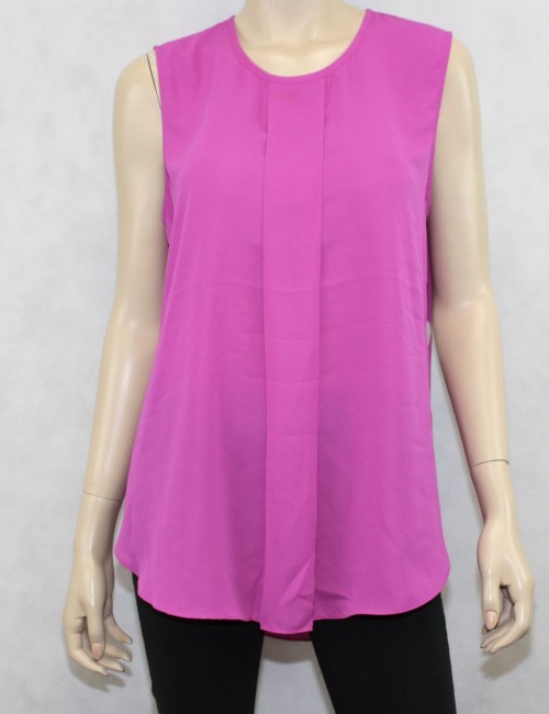 Vince Camuto Wild Rose Blouse Size L
