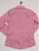 BANANA REPUBLIC Womens Striped Non-Iron Fitted Shirt (8)