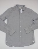J.CREW Men's Pinpoint Oxford Club Collar Shirt (size S)