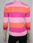 LAUREN RALPH LAUREN petite striped sweater Size PS
