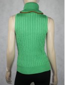 RALPH LAUREN cotton sweater top Size M