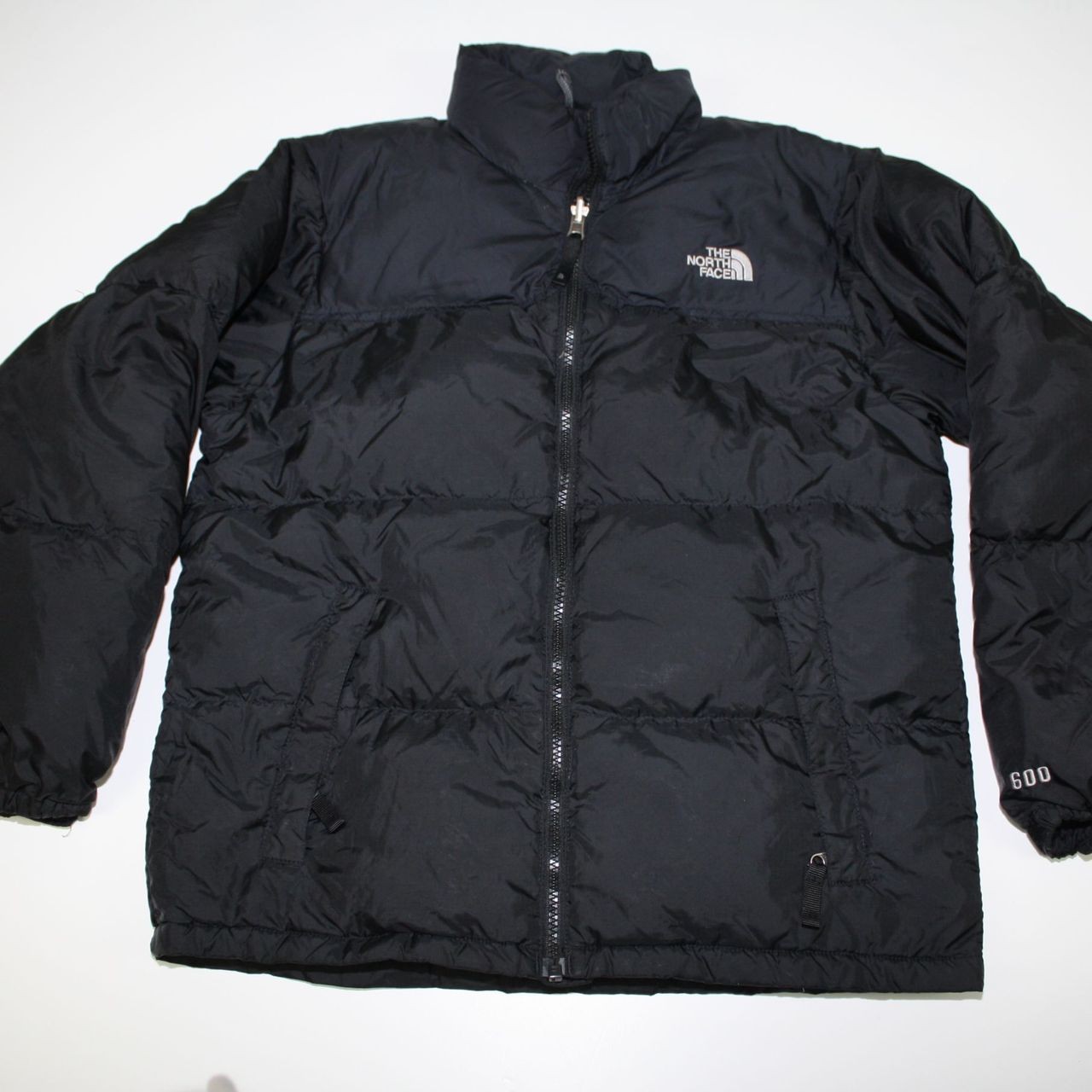 the north face jacket 600