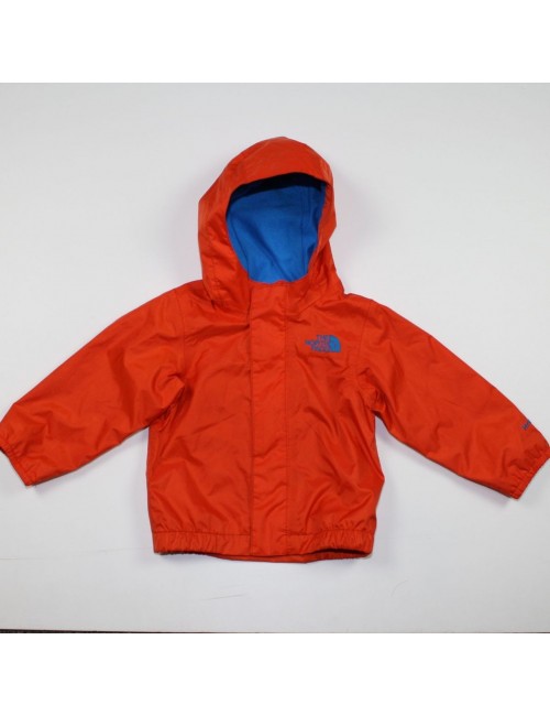 THE NORTH FACE AYWW infant baby tailout rain jacket Size 12/18M