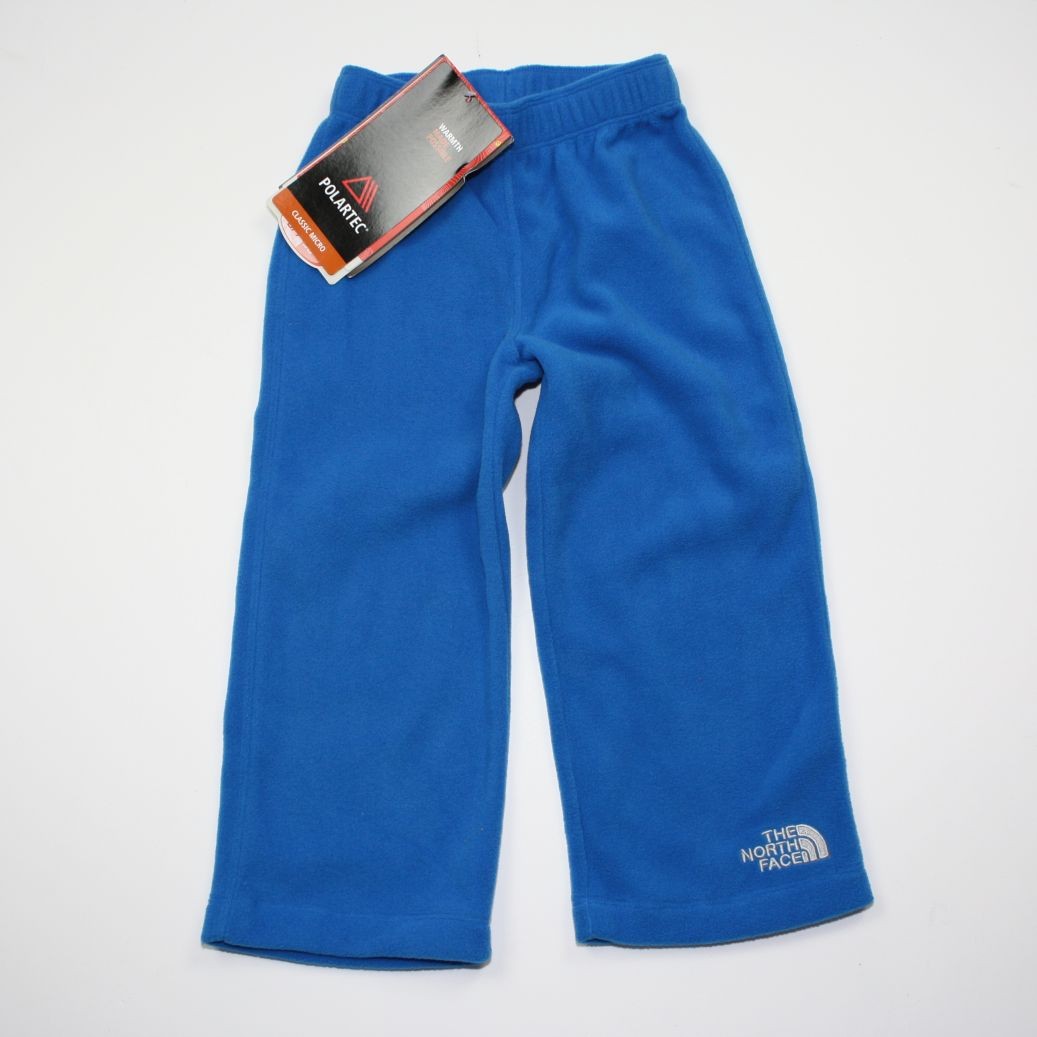 north face glacier fleece pants