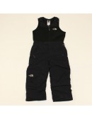 THE NORTH FACE AMGQ toddler boys insulated snowdrift bib pants!