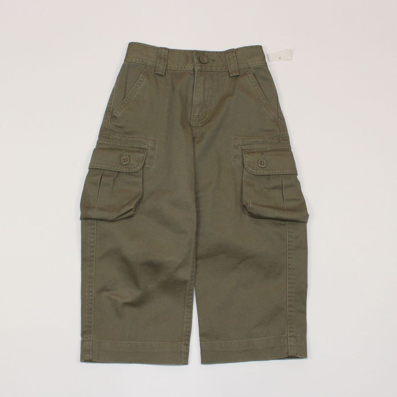 boys olive cargo pants