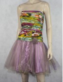 Faviana New York Sleeveless Dress Size 6
