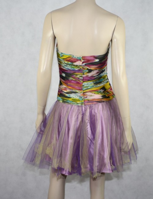 Faviana New York Sleeveless Dress Size 6