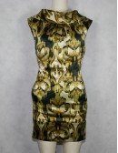TED BAKER LONDON silk dress Size US 4