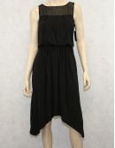 Vince Camuto Woman Black Dress Size 6 new