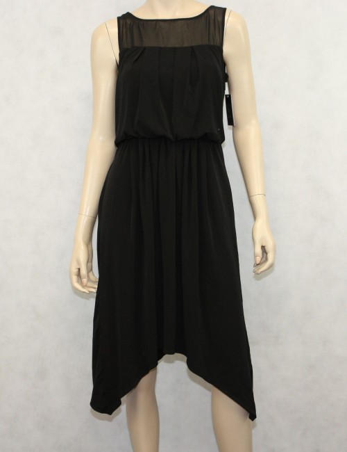 Vince Camuto Woman Black Dress Size 6 new