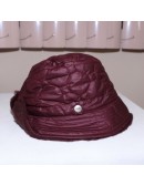 UGG AUSTRALIA Cloche quilted hat w/ shearling sheepskin!