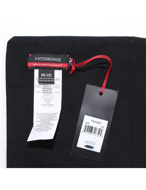 VICTORINOX Fribourg scarf with zip pocket
