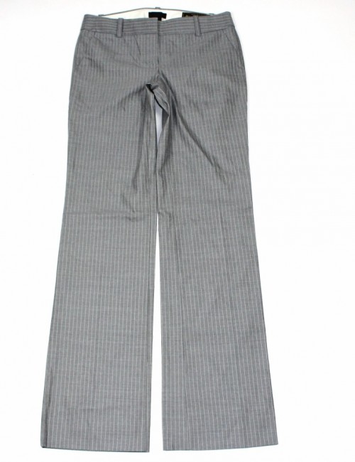 J.CREW HAYWARD trousers italian wool pinstripe (2)