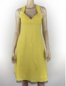 CALVIN KLEIN summer yellow dress (6)