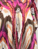 CALVIN KLEIN multicolor tunic (L)