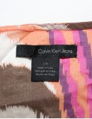 CALVIN KLEIN multicolor tunic (L)