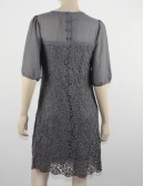 DARLING LONDON Libby lace Dress (L)