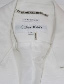 CALVIN KLEIN womens white skirt suit (8)