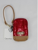 CALVIN KLEIN cell phone case wallet wristlet