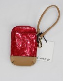 CALVIN KLEIN cell phone case wallet wristlet