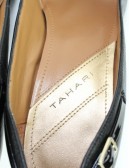 TAHARI Addie leather pumps