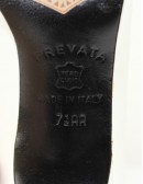 PREVATA vintage leather pumps 7.5 AA