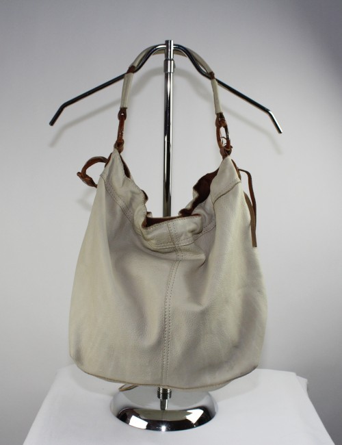 LUCKY BRAND leather totes