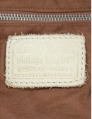LUCKY BRAND leather totes