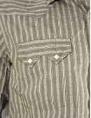 LUCKY BRAND buttoned shirt (XL)