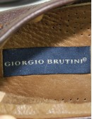 GIORGIO BRUTINI loafers