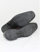 TO BOOT NEW YORK ADAM DERRICK slip on leather shoes