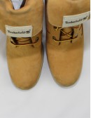 TIMBERLAND - fold down heeled boot