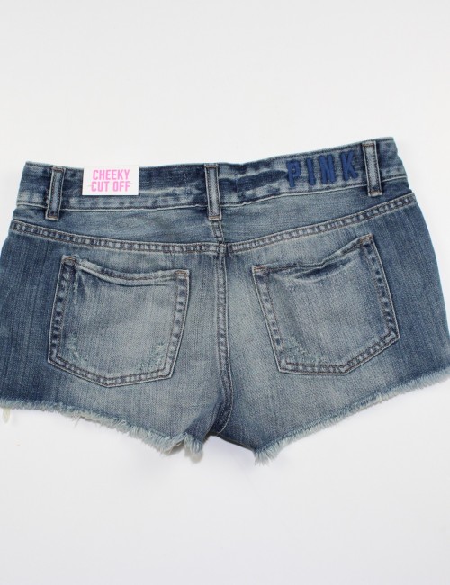 PINK by VICTORIA'S SECRET jeans short (4)