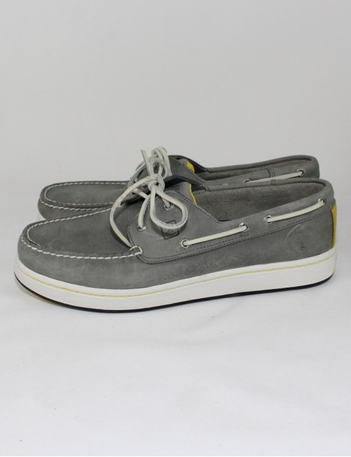 SPERRY cup 2-eye boat shoes