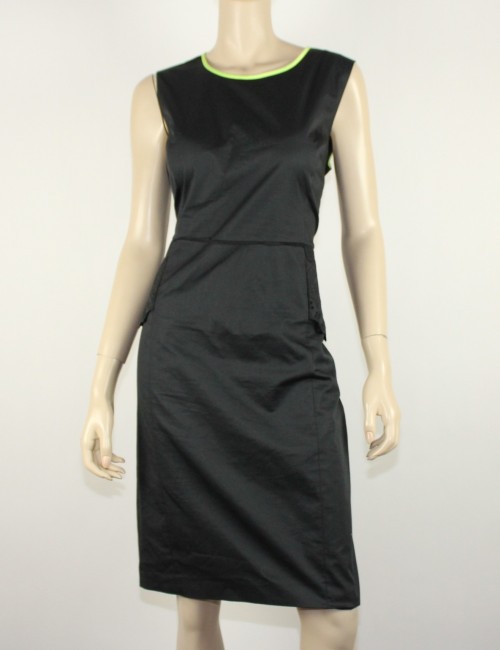 ELIE TAHARI evening black dress (12)