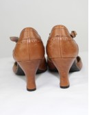 HUSH PUPPIES leather pumps