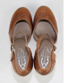 HUSH PUPPIES leather pumps