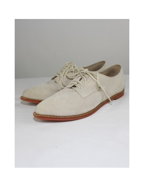 FRYE Delia oxford leather shoes
