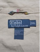 POLO BY RALPH LAUREN light jacket (XL)