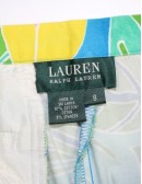 RALPH LAUREN cropped multicolor capri pants (8)
