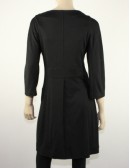 MAX STUDIO womens light black coat/blazer (L)
